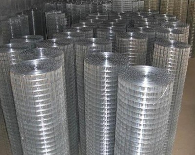 镀锌电焊网、新式水貂笼与建筑钢筋网 安平县蓝鼎丝网制品的高品质特种钢铁材料销售