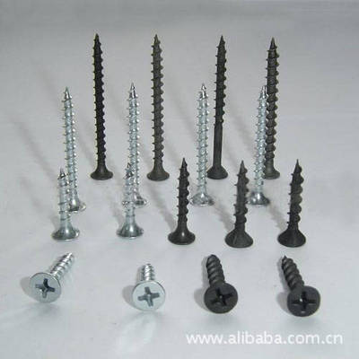 白锌黄锌粗牙细牙干壁钉 品质与应用的全面解析